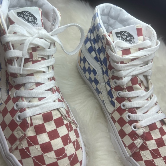 Vans Sk8-Hi
Checkerboard Multi - Picture 5 of 7